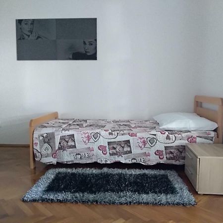 Apartman Lilly Lovran Exteriér fotografie