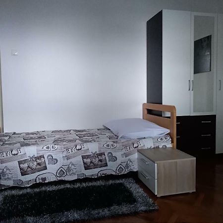 Apartman Lilly Lovran Exteriér fotografie