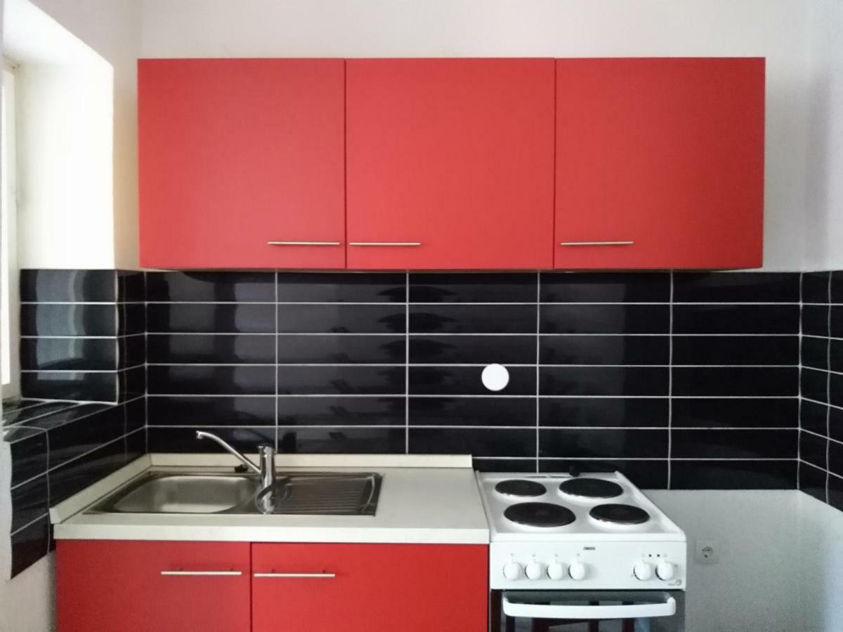 Apartman Lilly Lovran Exteriér fotografie