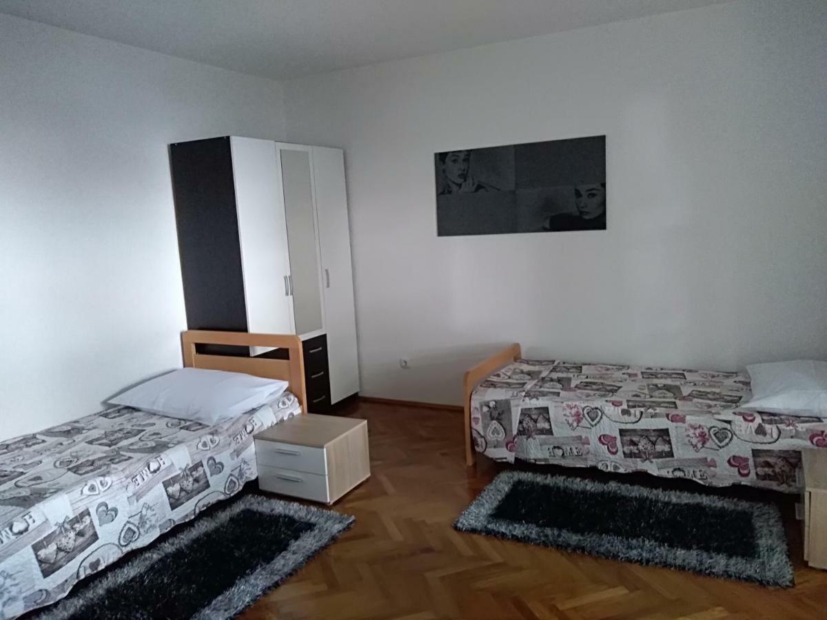 Apartman Lilly Lovran Exteriér fotografie